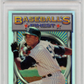 1993 Finest Bernie Williams #30 Refractor PSA 8