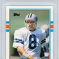 1989 Topps Traded Troy Aikman #70T PSA 10