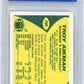 1989 Topps Traded Troy Aikman #70T PSA 10