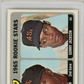 1965 Topps Astros Rookies #16 J. Morgan S. Jackson PSA 8