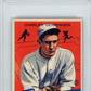 1934 Goudey Charley Gehringer #23 PSA 6