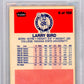 1986 Fleer Larry Bird ! #9 BGS Authentic BAS Auto Authentic