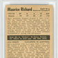 1954 Parkhurst Maurice Richard #7 PSA 6