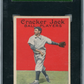 1915 Cracker Jack Mordecai Brown #32 SGC 4