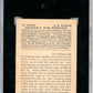 1915 Cracker Jack Mordecai Brown #32 SGC 4