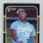 1987 Donruss Bo Jackson #35 PSA 10
