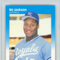1987 Fleer Bo Jackson #369 PSA 10