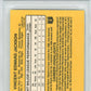 1987 Donruss Bo Jackson #35 PSA 10