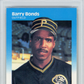 1987 Fleer Barry Bonds #604 PSA 10
