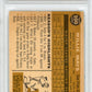 1960 Topps Willie Mays #200 PSA 6