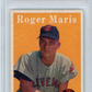 1958 Topps Roger Maris #47 PSA 5