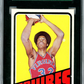 1972 Topps Julius Erving #195 SGC 7.5