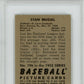 1952 Bowman Stan Musial #196 PSA 6