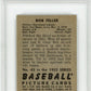 1952 Bowman Bob Feller #43 PSA 7