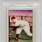 1952 Berk Ross Bill Rigney PSA 8