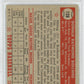 1952 Topps Don Bollweg #128 PSA 5