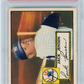 1952 Topps Jack Jensen #122 PSA 5
