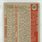 1952 Topps Jack Jensen #122 PSA 5