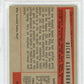 1954 Bowman Richie Ashburn #15 PSA 6