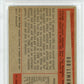 1954 Bowman Bob Lemon #196 PSA 5