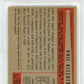 1954 Bowman Phil Rizzuto #1 PSA 4