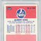 1986 Fleer Albert King #59 PSA 9