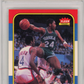 1986 Fleer Mark Aguirre #3 PSA 9