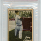 1952 Berk Ross Jerry Coleman PSA 8 Oc