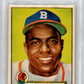 1952 Topps Sam Jethroe #27 BVG 5