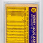 1970 Topps Hank Aaron #500 BVG 4