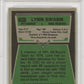 1975 Topps Lynn Swann #282 PSA 8