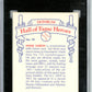 1983 Donruss Hank Aaron #34 Hall of Fame Heroes SGC Authentic Auto Authentic
