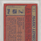 1985 Topps Mario Lemieux #9 PSA 8