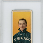 1909-11 T206 Piedmont Doc White Chicago, Portrait PSA 3