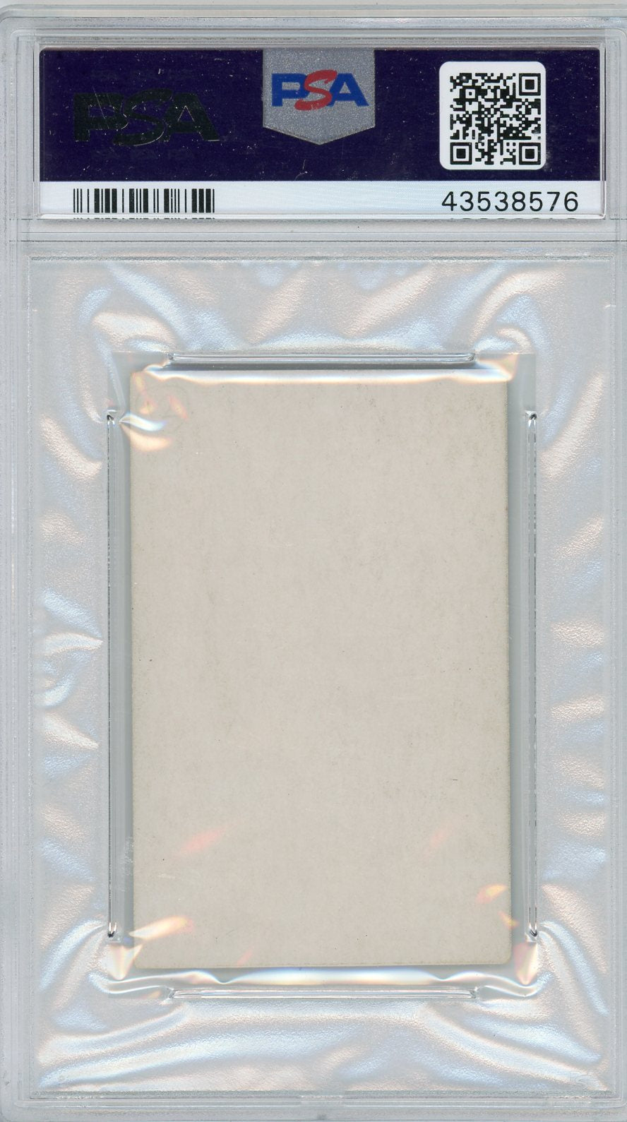 1933-36 Zeenut Pacific Coast League B&W Cole (With Glove) Hand Cut PSA 4 MK