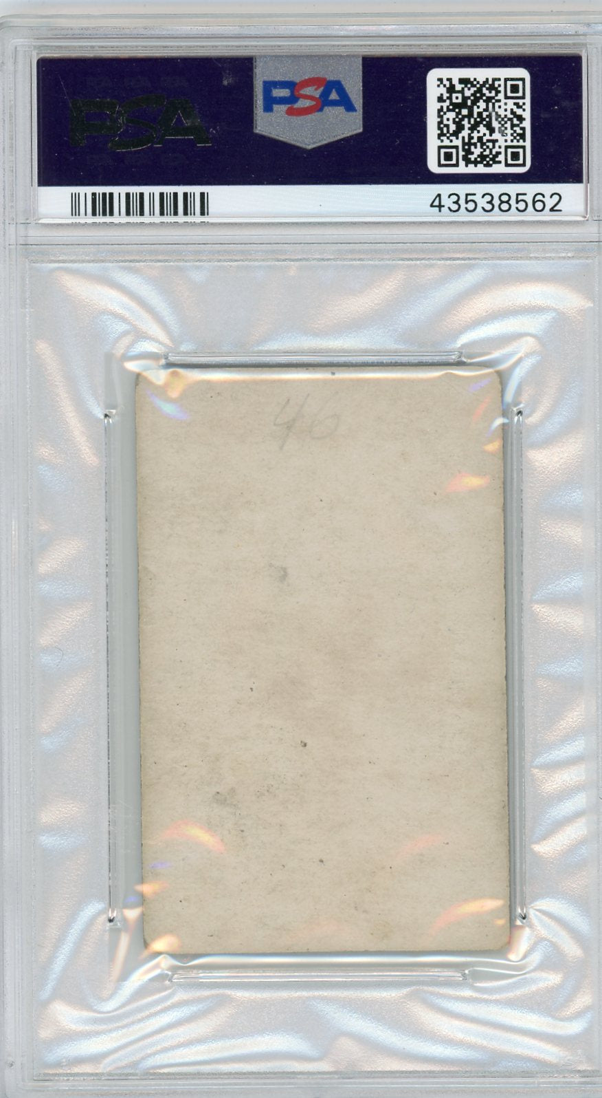 1933-36 Zeenut Pacific Coast League B&W Salinsen Hand Cut PSA 3 MK