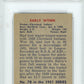 1951 Bowman Early Wynn #78 PSA 4