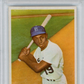 1954 Bowman James Gilliam #74 PSA 8
