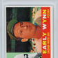 1960 Topps Early Wynn #1 PSA 7