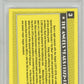 1990 Topps Tiffany Nolan Ryan #3 Angels PSA 10