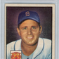 1952 Topps Virgil Trucks #262 PSA 4