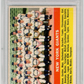 1956 Topps Giants Team #226 PSA 7