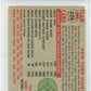 1956 Topps Giants Team #226 PSA 7