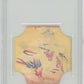 1951 Fischer's Bread Labels George Kell PSA 1