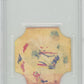 1951 Fischer's Bread Labels Wes Westrum PSA 1