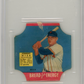 1951 Fischer's Bread Labels Johnny Mize PSA 1