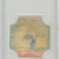 1951 Fischer's Bread Labels Johnny Mize PSA 1