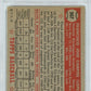 1952 Topps Frank Campos #307 PSA 7