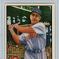 1952 Topps Johnny Wyrostek #13 Black Back PSA 7