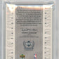 1998 Upper Deck Century Legends Jerseys Of The Century John Stockton #JS PSA 10